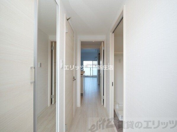 Alivis北梅田の物件内観写真